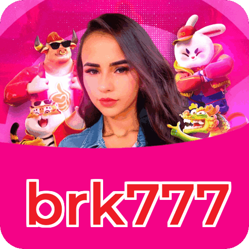 Login rápido no app brk777