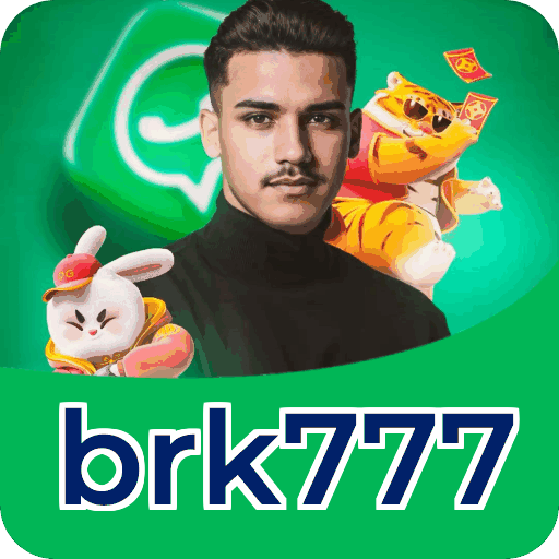 Siga a brk777 no Facebook